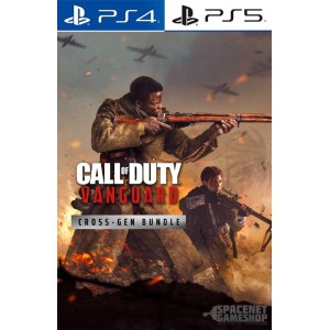 Call of Duty: Vanguard Cross-Gen Bundle PS4/PS5